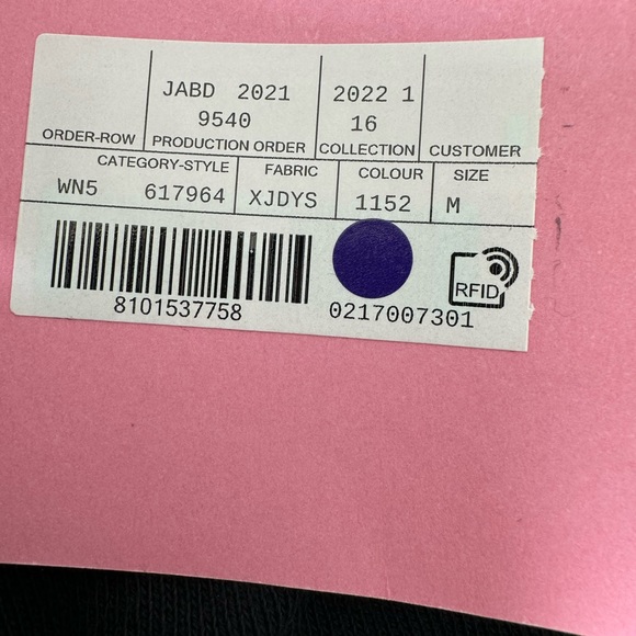 SOLD !! Gucci x the North face sweatshirt - size medium- NWT - Picture 6 of 6